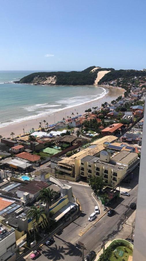 Hotel Ponta Negra Plaza Natal Vista Mar Exterior foto
